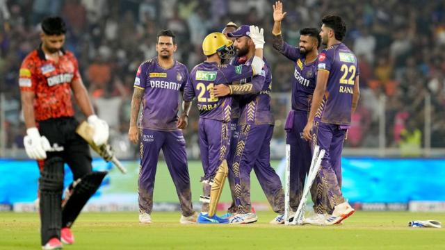 ஆடுகளத்தை கணிக்காத சன்ரைசர்ஸ்