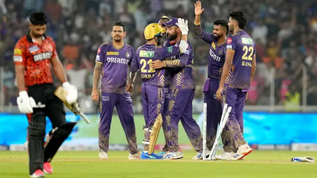 ஆடுகளத்தை கணிக்காத சன்ரைசர்ஸ்