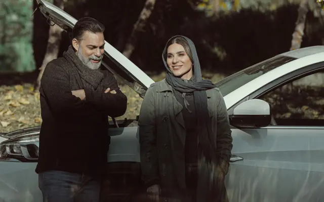 سکانسی از فیلم «افعی تهران»