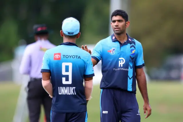 सौरभप्रमाणेच उन्मुक्त चंद, हरमीत सिंग यांनी अमेरिकेत क्रिकेट खेळणं सुरू ठेवलं आहे. 