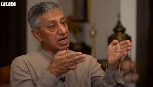 ਜੰਮੂ-ਕਸ਼ਮੀਰ ਪੁਲਿਸ ਦੇ ਸਾਬਕਾ ਡੀਜੀਪੀ ਐਪੀ ਵੈਦ