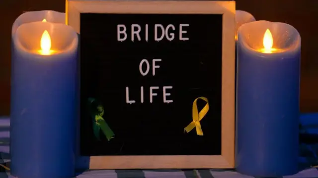 Ilustrasi pencegahan bunuh diri.