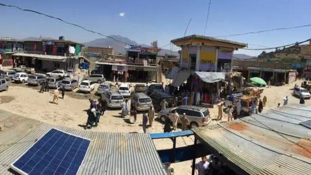 عنایت کلے بازار