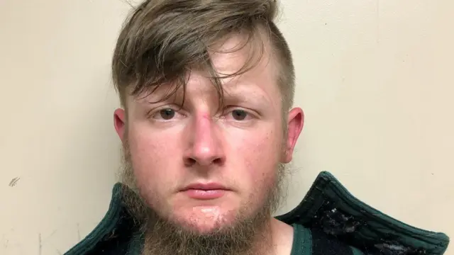 Zanlı Robert Aaron Long saldırıdan bir gün sonra yakalandı