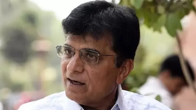 किरीट सोमय्या