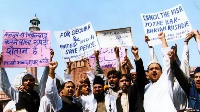 సల్మాన్ రష్దీ