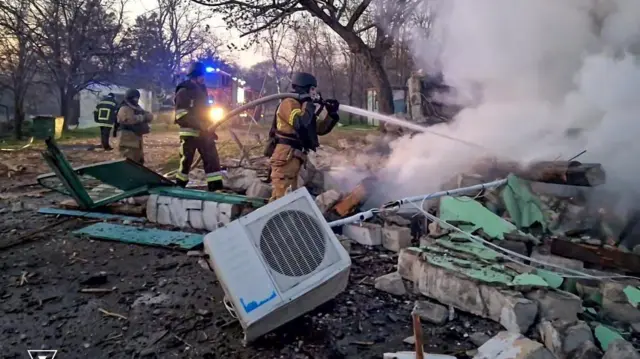 Одеса після атаки