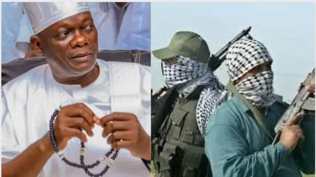 Teslim Folarin ati agbebọn