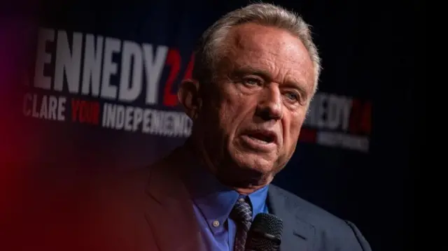 حملة روبرت كينيدي جونيور في ميامي
