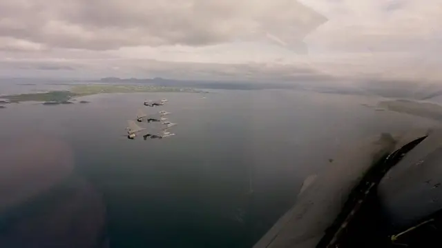 Xiyyaarota waraanaa F-16