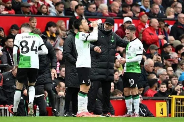 Manchester United vs Liverpool