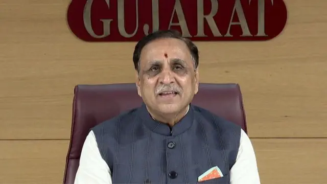 વિજય રૂપાણી