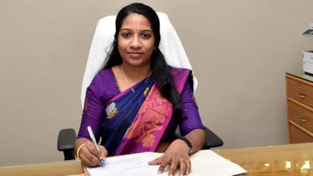 కలెక్టర్ సరయు