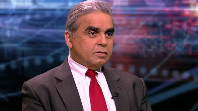 马凯硕(Kishore Mahbubani)说美国在亚太的5个盟友,日本,韩国,澳大利亚,菲律宾和泰国,他们同中国的经贸联系都超过同美国的比重