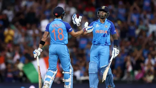 விராட் - சூர்யா