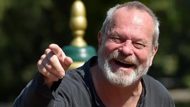 Terry Gilliam