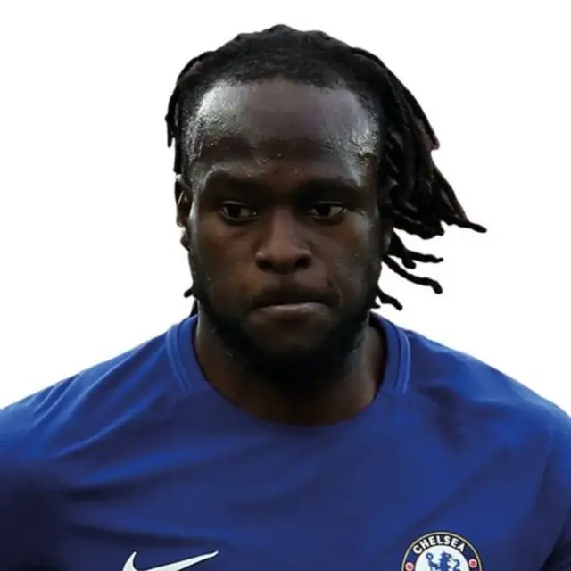 Victor Moses
