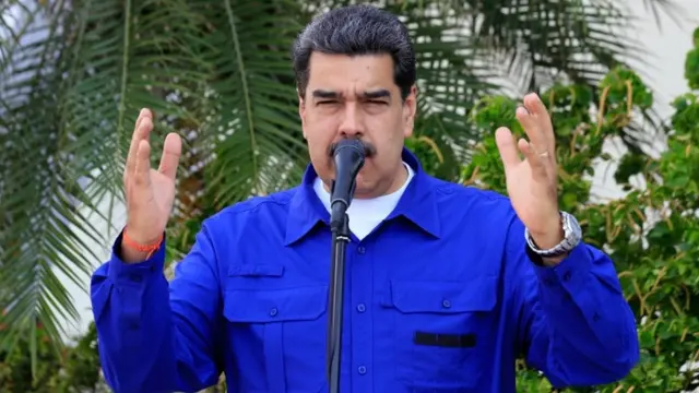 Nicolás Maduro