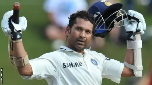 Sachin Tendulkar
