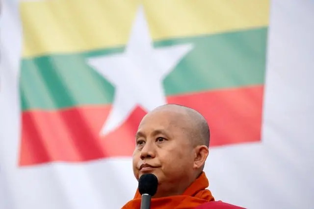 ကိုယ့်ကိုယ်ကိုယ် ဝရမ်းပြေးလို့ မသတ်မှတ်ဘူးလို့ ဦးဝီရသူ ပြောထား