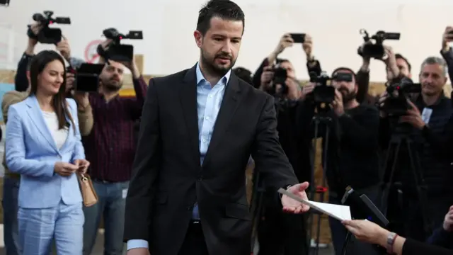 Јаков Милатовић