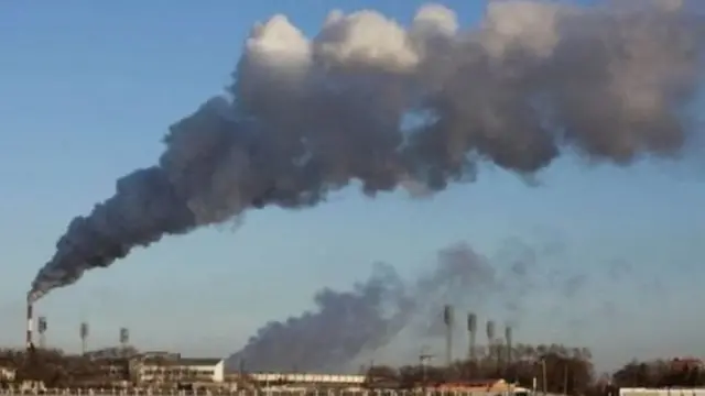 प्रदूषण