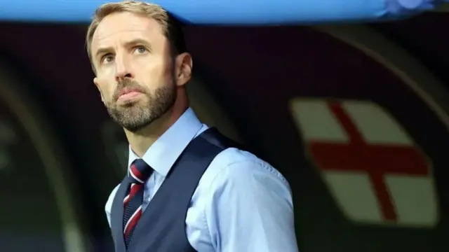 Gareth Southgate 