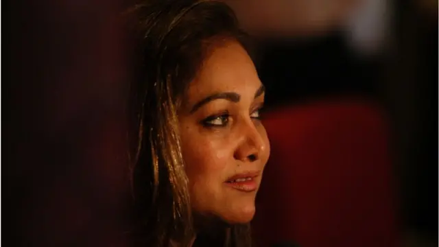 অনিল আম্বানির স্ত্রী টিনা আম্বানি