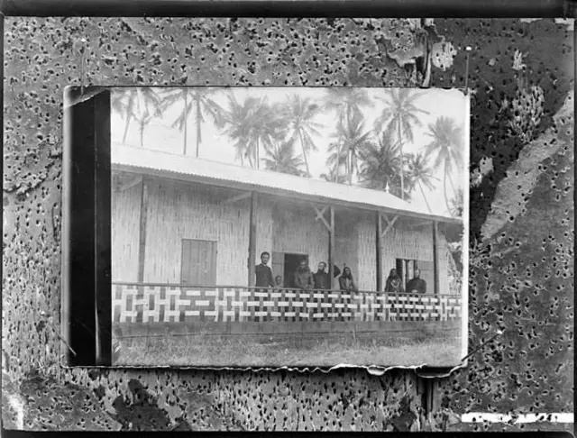 Foto lawas papua, merauke