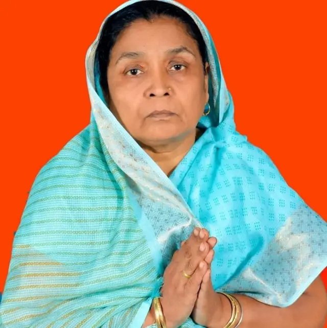 सुभावती शुक्ला