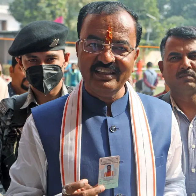 केशव प्रसाद मौर्य