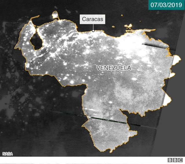Венесуэла 7 марта