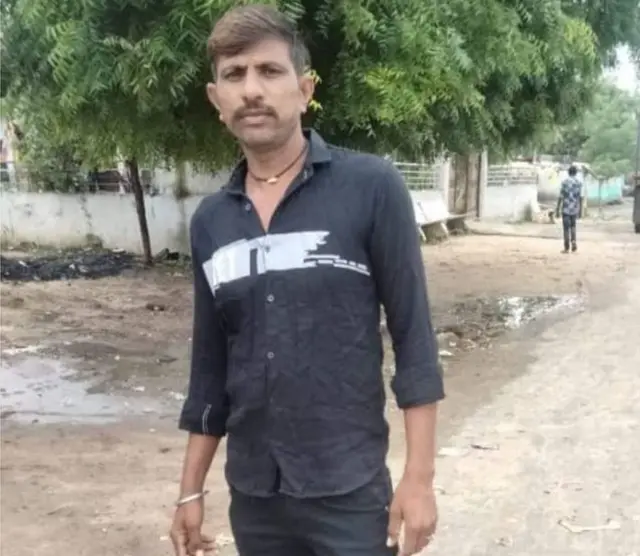 મૃતક હસમુખ વણઝારા