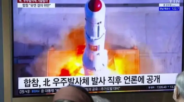 မြောက်ကိုရီးယား၊ ဆက်သွယ်ရေးဂြိုဟ်တု၊ 