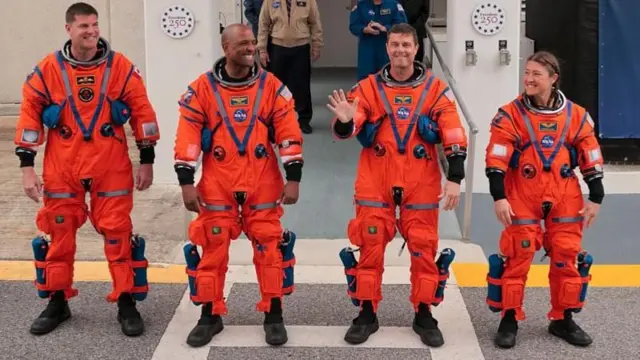 નાસા, ચંદ્ર મિશન, અવકાશયાન, અમેરિકા, બીબીસી ગુજરાતી