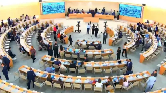 شورای حقوق بشر سازمان ملل