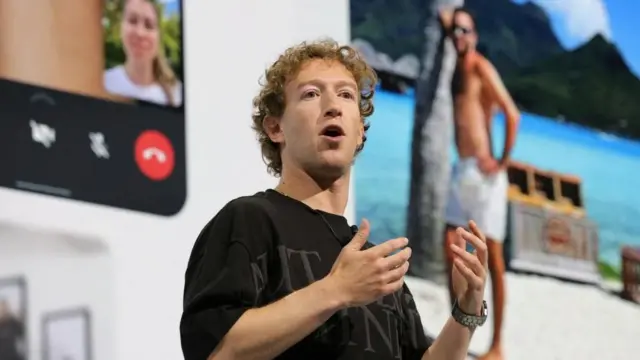 Mark Zuckerberg