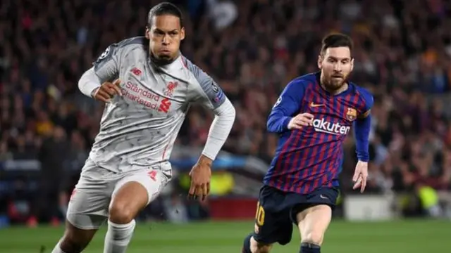 Messi azuiwa lakini atumia miujiza yake kuilaza Liverpool