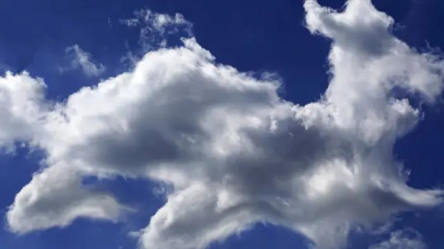 ఇది కుక్కా, కుందేలా అని మబ్బుల్లో ఆకారాలు వెతకని వారు అరుదే