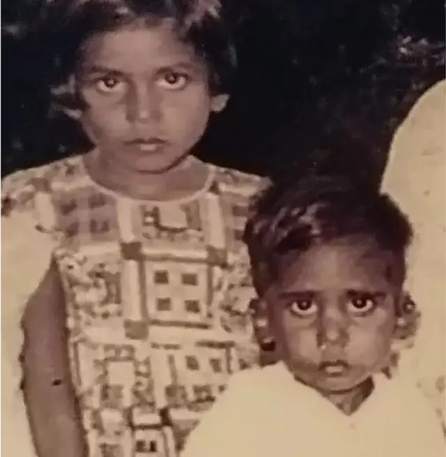 લૉકડાઉન હોવાથી ભાઈ-બહેનને મળવા માટે આ વર્ષના ફેબ્રુઆરી સુધી રાહ જોવી પડી