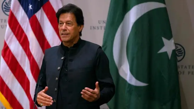 इमरान ख़ान