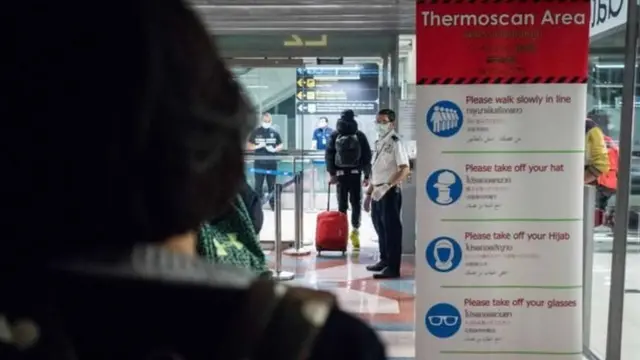 Vipimo vya joto miwlini vinaweza kusaidia watu ambao wameambukizwa