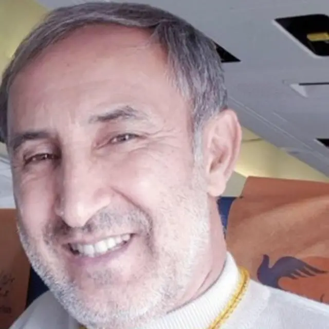 عکس منتسب به حمید نوری با نام مستعار عباسی