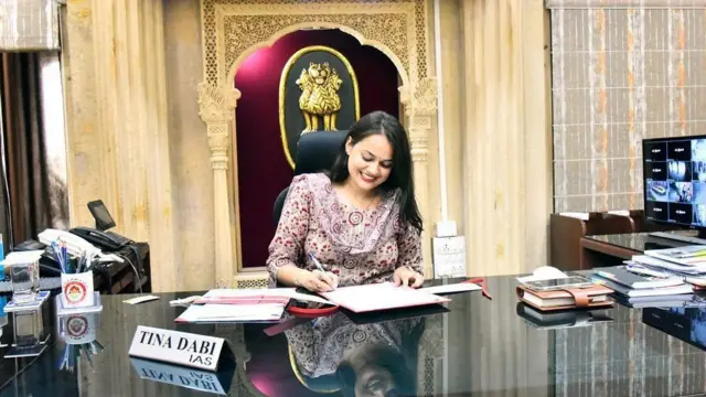 ਟੀਨਾ ਡਾਬੀ