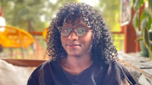 ዩጋንዳዊት ሳንድራ ኣጃሎ