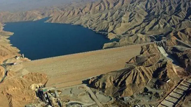 سد ماملو که بر روی رودخانه جاجرود در حدود ۴۵ کیلومتری شرق تهران واقع شده، یکی از ۵ سد اصلی و مهم تأمین آب شرب استان تهران است.