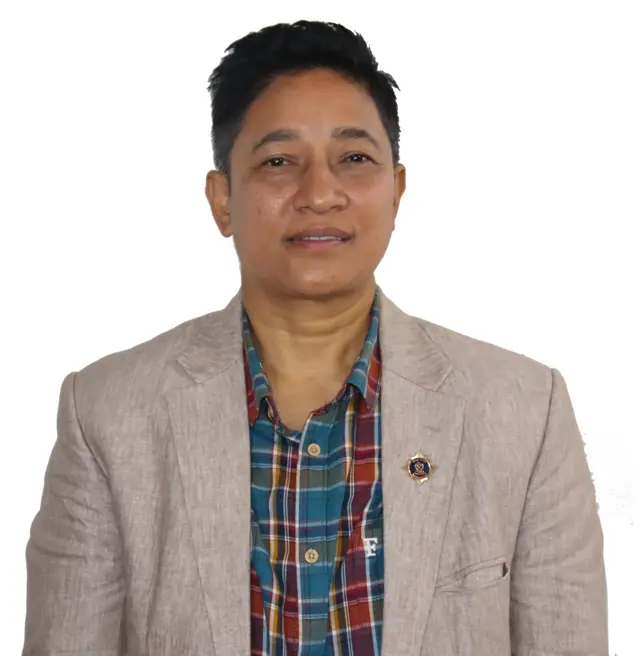 एआईजी किरण बज्राचार्य