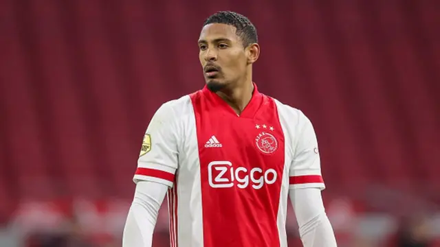 Sebastien Haller