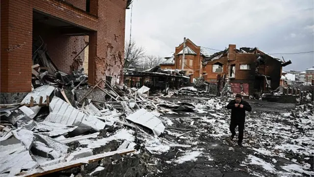 На чому і як можна робити бізнес за таких руйнувань?