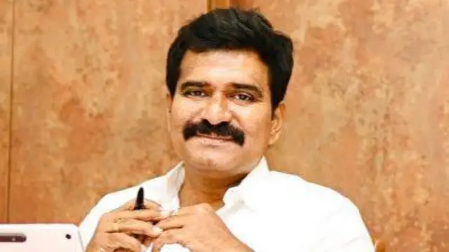 அமைச்சர் சிடிஆர் நிர்மல்குமார்